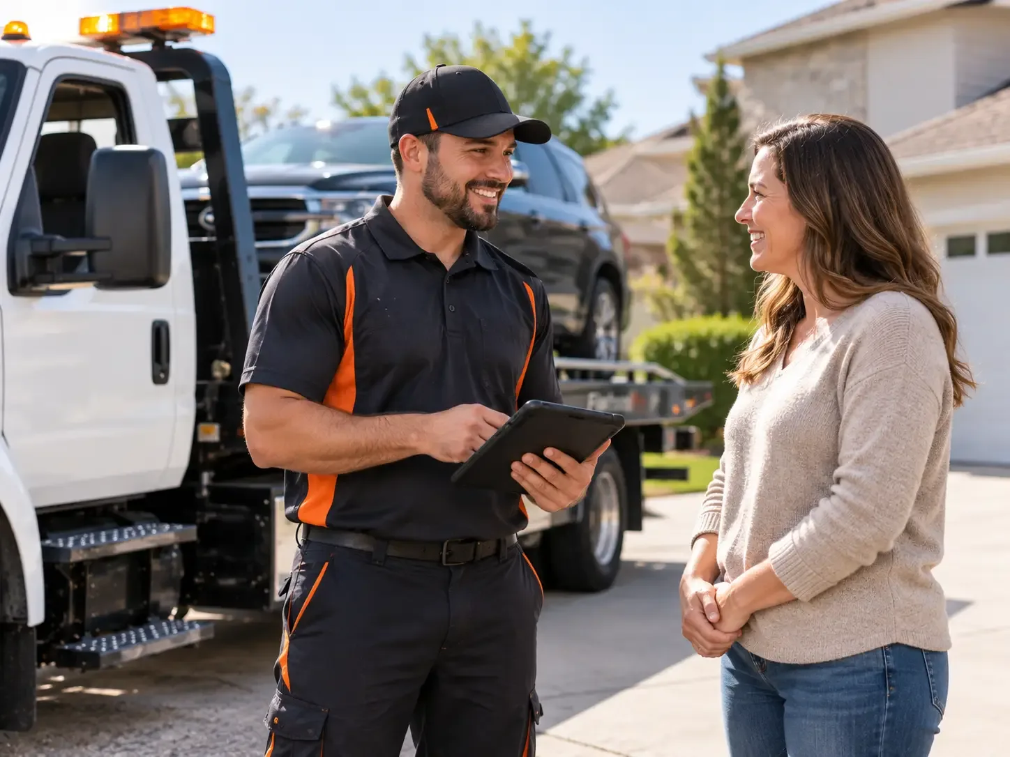 Flatbed Towing Haswell, CO FAQs